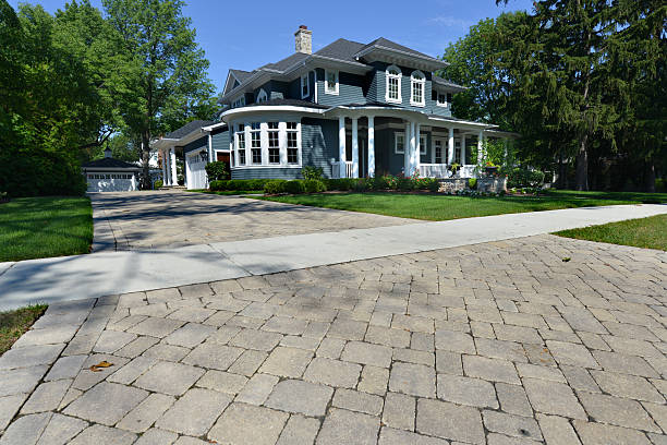 Best Driveway Resurfacing Pavers  in Pisgah, AL